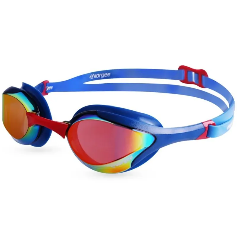 Vorgee Stealth MKII Mirrored Lens Blue Rainbow